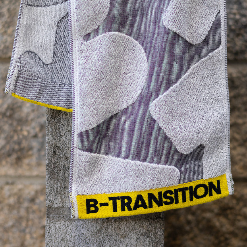 B-Transition マフラータオル