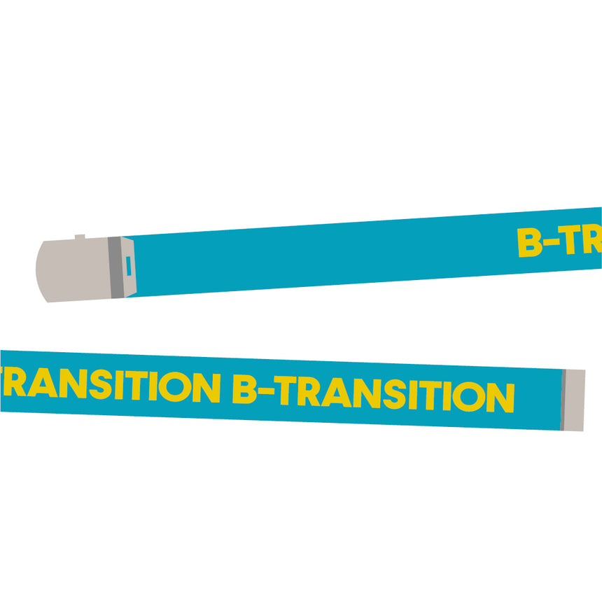 【受注】B-Transition ユニットロゴベルト
